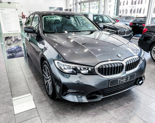 Imagen 3 de 21 de Bmw Serie 3 330i Sportline 0 Km 2023 - Bmw Autopremier