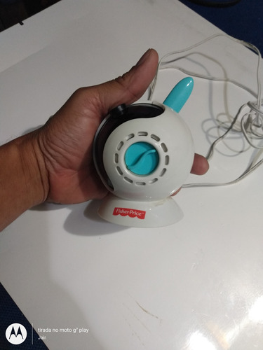 Câmera Fisher Price Apenas A Câmera Sem Monitor 