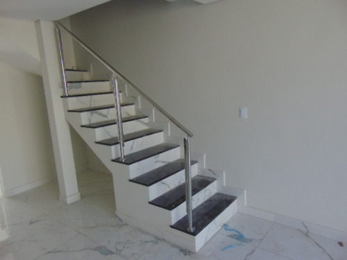 Imagem 8 de 30 de Linda Casa Duplex Independente 3 Qtos, 2 Vagas Com Acabamento De Luxo Em Porcelanato, - Ca00350 - 70011871