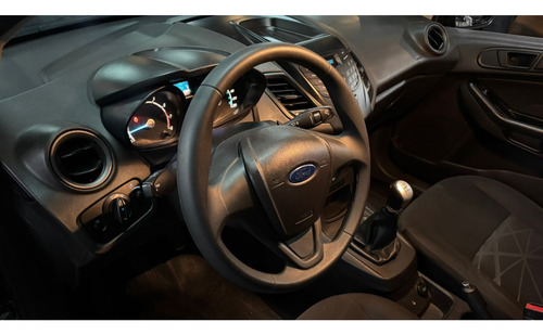 Ford Fiesta 1.5 S HATCH 16V FLEX 4P MANUAL