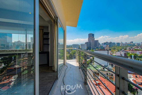 Imagen 11 de 21 de Departamento En Reforma Social, Miguel Hidalgo Con 2 Recámaras, 210 M², Id: 43286