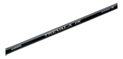 Vara Shimano Trevala Px Tvxfs66mh 1,98m 50lb Para Molinete