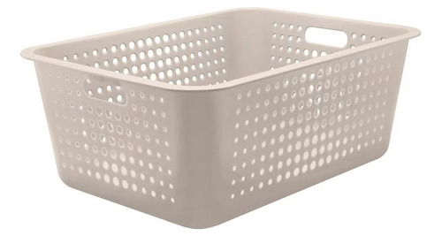 Cesta Para Ropa De 40 Lts 56 X 41 X 22 Cm Ou