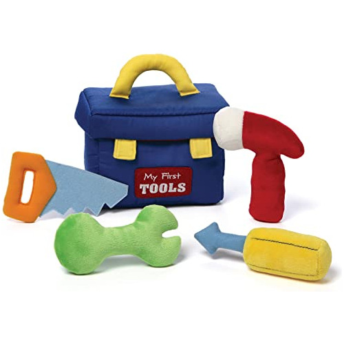 Gund Baby Gund Play Soft Collection, My First Toolbox 5-piec