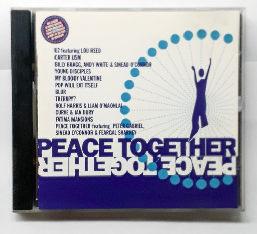 Peace Together - U2 / Blur / Therapy