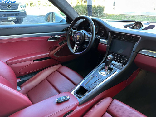 Imagen 12 de 20 de Porsche 911 2018 3.0 Carrera 4s 420cv Automática