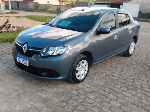 Renault Logan 2019 1.0 12v Expression Sce 4p