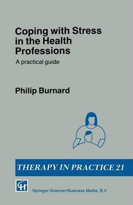Libro Coping With Stress In The Health Professions - Phil...