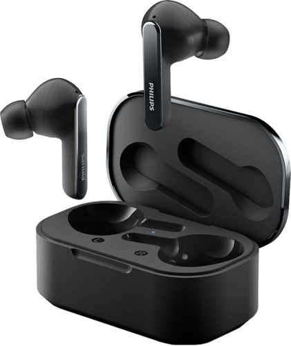 Audífonos Philips 5000 Series Tat5506bk Inalámbricos Negros