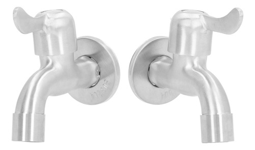 Válvula De Agua G1/2 Pulgada, Grifo De Rosca Dn15 De Acero I