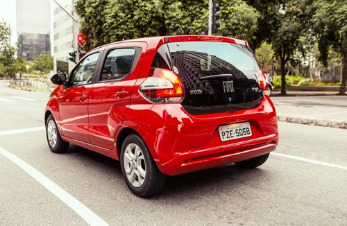 Imagen 8 de 15 de Nuevo Fiat Mobi 2022 Okm Stock, Financiacion Sin Interes M