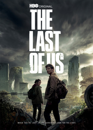 Superpôster Cinema E Séries - The Last Of Us Hbo - Arte A, De Editora Europa. Editorial Europa, Capa Mole, Edição 2022-01-01 00:00:00 Em Português