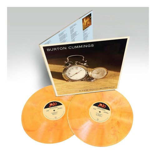 Vinilo: A Few Good Moments