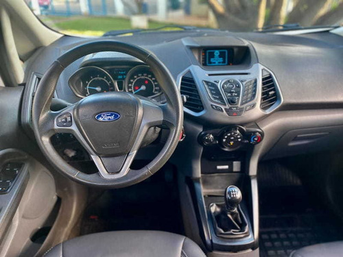 Imagem 8 de 11 de Ford Ecosport Se 1.6