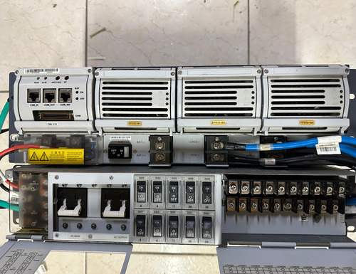 Olt Huawei Fonte Retificadora 48v 90a C/ Dcdu 3 Modulos (Usado)