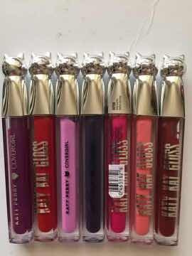 10 Labial Gloss Covergirl Katy Perry