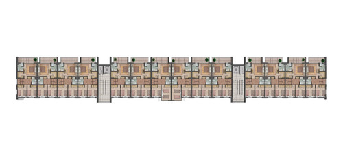 Imagen 7 de 18 de Townhouses Entre Avenidas