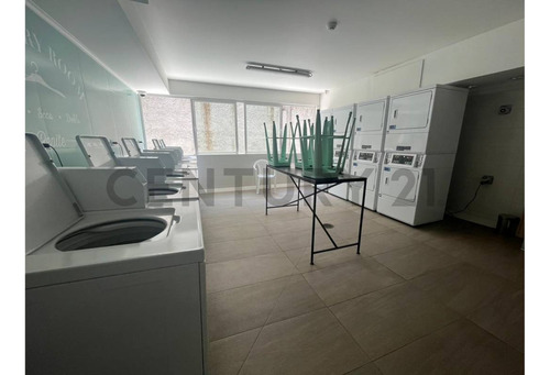 Arriendo Studio Amoblado Año 2022 Metro P. Almagro