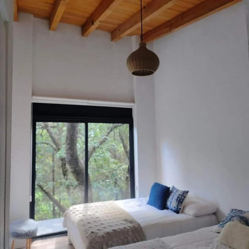 Casa En Venta En Colonia Los Ocotes, Tepoztlán, Morelos
