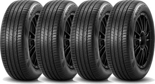 Kit de 4 pneus Pirelli Scorpion Seal Inside P 235/50R19 99