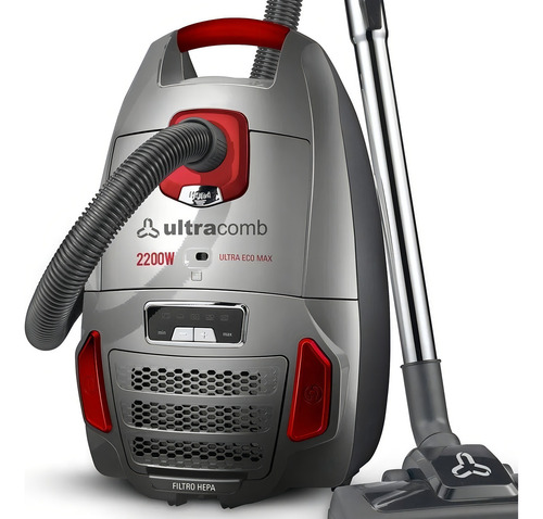 Ultracomb AS-4230 7l color gris 2200W