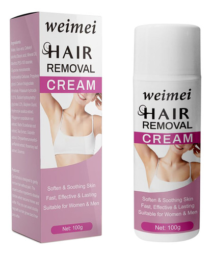 Crema Depilatoria Íntima/privada Para Mujeres Para Mujeres N