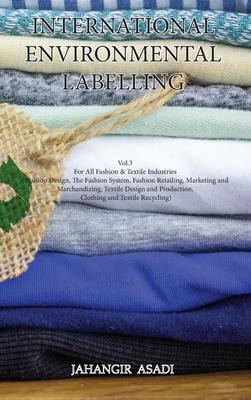 Libro International Environmental Labelling Vol.3 Fashion...