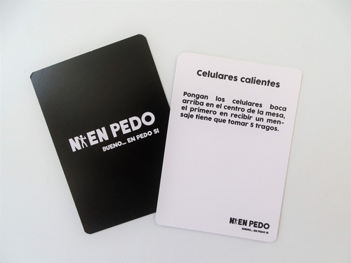 Ni En Pedo, Bueno... En Pedo Si