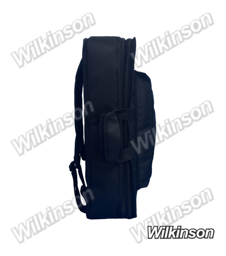 Imagen 2 de 8 de Funda Bolso Controlador Pioneer Ddj Sb3 + Notebook A Medida