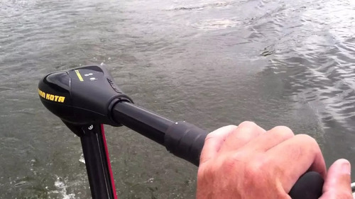 Motor Electrico Minn Kota Endura 45 Lb P/botes Kayaks Canoas