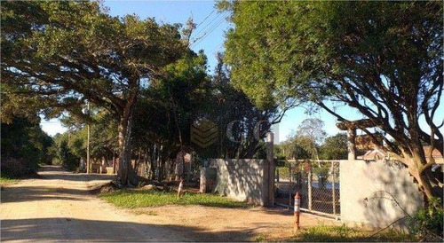 Imagem 1 de 14 de Chácara Com 3 Dormitórios À Venda, 1200 M² Por R$ 160.000,00 - Águas Claras - Viamão/rs - Ch0052
