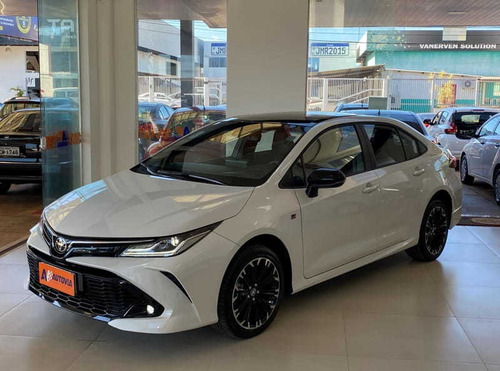 Imagem 2 de 15 de Toyota Corolla Gr-s 2.0l Ffv Cvt