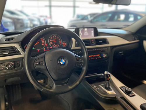 Imagem 14 de 15 de Bmw 320i 2.0 16v Turbo Gasolina 4p Automático