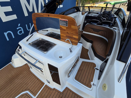 Lancha Nx 250 Ñ Focker Mestra Triton Fs Ventura