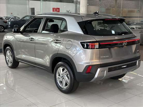 Hyundai Creta 1.0 TGDI FLEX COMFORT AUTOMÁTICO