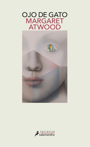 Libro Ojos De Gato - Margaret Atwood