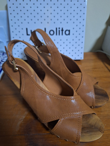 Sandalias Lolita