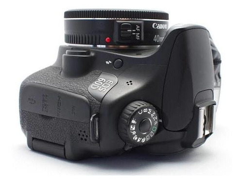 Lente Canon Ef 40mm F/2.8 Stm Pancake Nuevo