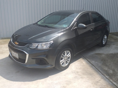 Imagen 12 de 13 de Chevrolet Sonic 2017 1.6 Lt At