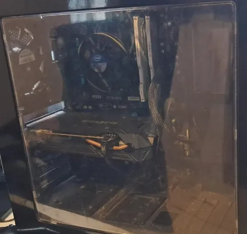 comprar Pc Armada Junto Con Monitor