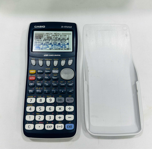 Calculadora  Gráficadora Casio Fx  9750gll