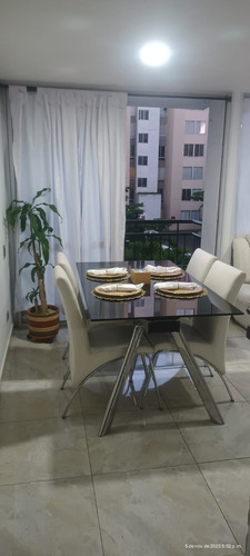 Venta Apartamento De 60mts2 Bochalema, Sur De Cali 8855.