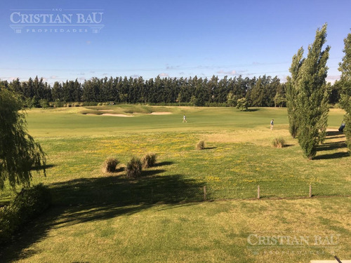 Lote En Venta En El Golf, Nordelta