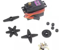 Comprar Servo Motor Mg996r Mg996 Metal Gear Rc Servo