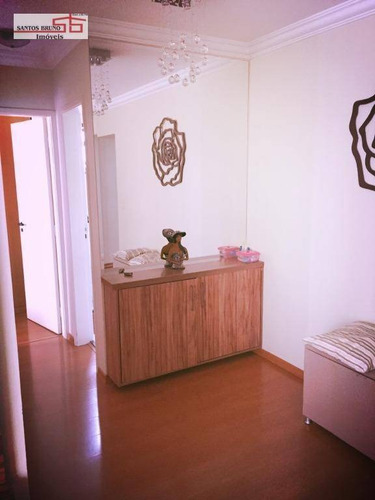 Imagem 9 de 30 de Apartamento À Venda, 54 M² Por R$ 295.000,00 - Limão (zona Norte) - São Paulo/sp - Ap0884