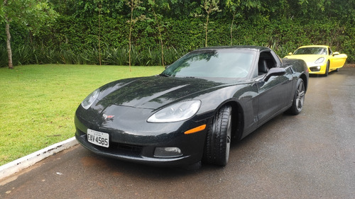 Corvette Chevrolet 6.2 V8 Ls3 Targa Automatico