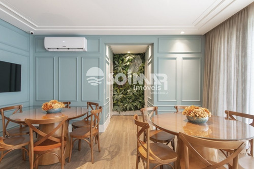 Imagem 16 de 30 de Apartamento 03 Suítes À Venda Em Itapema. - Smc025 - Smc025