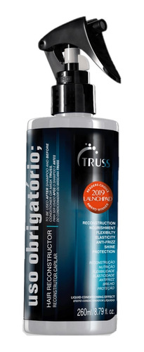 Truss Uso Reconstrutor 260ml