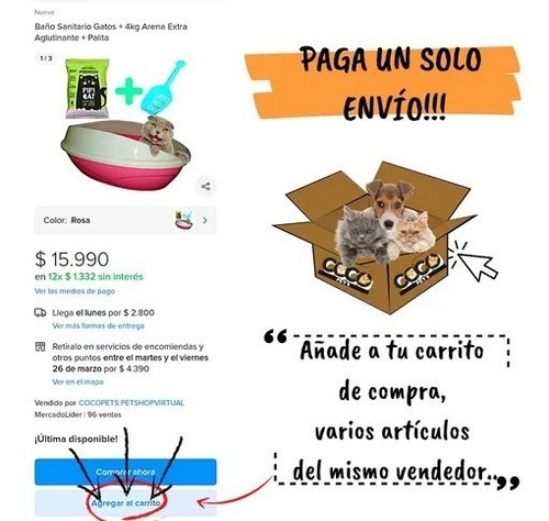 Imagen 4 de 6 de Bioline Paw Care Crema Para Patitas Mascotas | 50 Ml