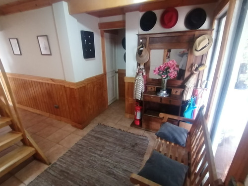 Casa 7 Dormitorios En Condominio Campomar De Tunquén